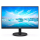 Monitor LED 21" i mniejszy PHILIPS 21,5'' 222V8LA/00 Czarny